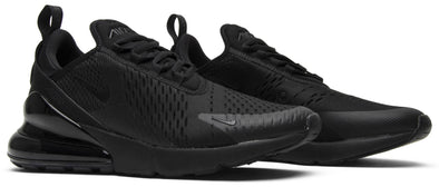 Air Max 270 'Triple Black' SKU: AH8050 005