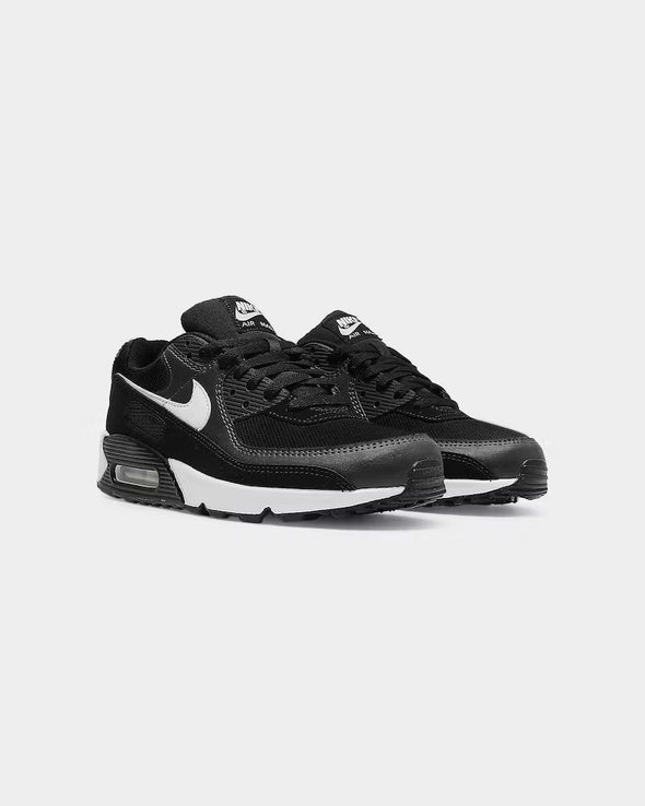 NIKE AIR MAX 90 (W) CQ2560-002 / TRIPLE BLACK