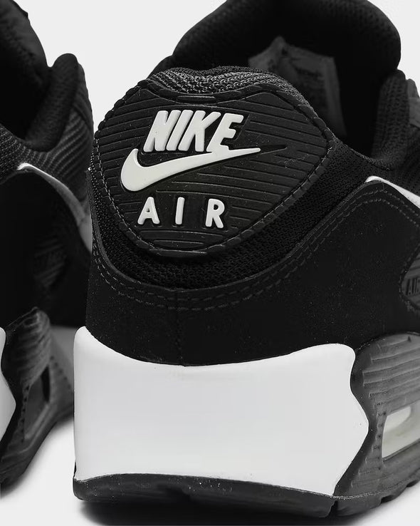 NIKE AIR MAX 90 (W) CQ2560-002 / TRIPLE BLACK