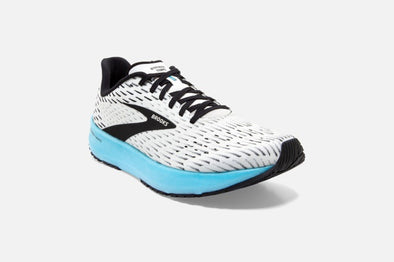 BROOKS HYPERION TEMPO (M) 110339_1D_129 / WHT-BLUE