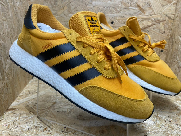 ADIDAS INIKI RUNNER "GOLDENROD" (M) BY9733