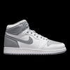 AIR JORDAN 1 HIGH OG (M) 555088-037   STEALTH WHITE