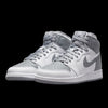 AIR JORDAN 1 HIGH OG (M) 555088-037   STEALTH WHITE