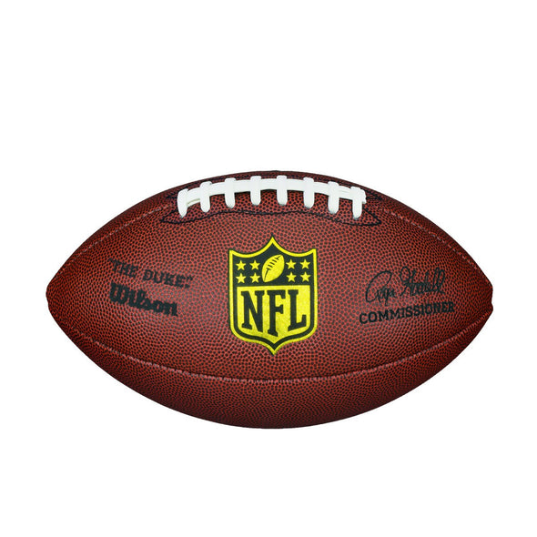 NFL GAME BALL "THE DUKE" REPLICA