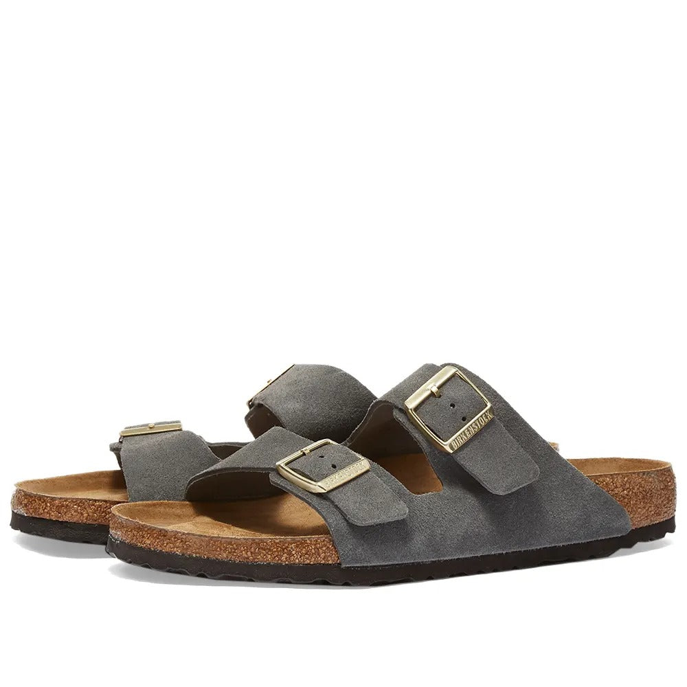 Grey birkenstock store