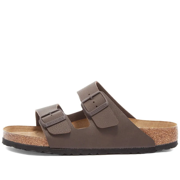 BIRKENSTOCK ARIZONA SFB (U) 1023445 / CHOCOLATE DESERT SOIL