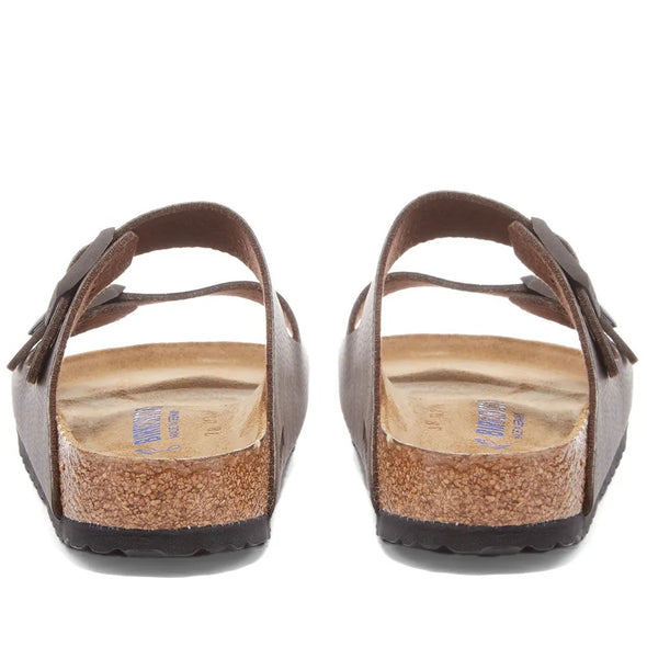 BIRKENSTOCK ARIZONA SFB (U) 1023445 / CHOCOLATE DESERT SOIL