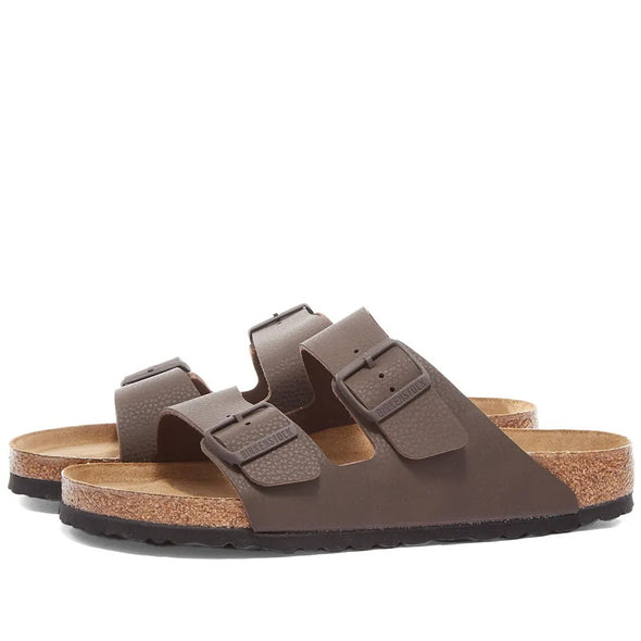 BIRKENSTOCK ARIZONA SFB (U) 1023445 / CHOCOLATE DESERT SOIL