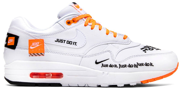 Air Max 1 'Just Do It'  (M) AO1021 100