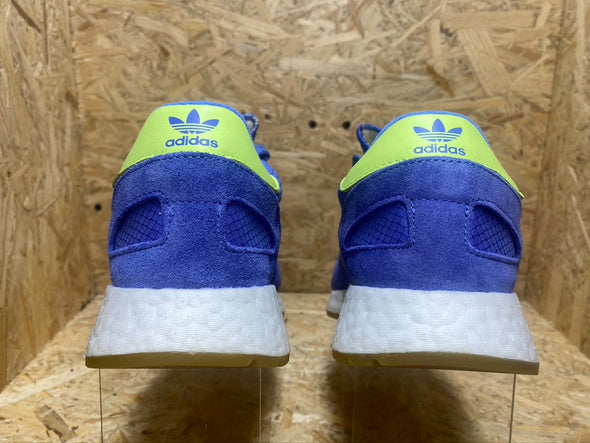 ADIDAS INIKI RUNNER / I-5923 (W) cg6031 / LILAC / YELLOW