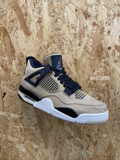 Jordan 4 Retro Fossil (W) “Mushroom”