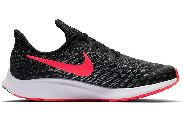 Nike Air Zoom Pegasus 35 (G-Gs) 001 / BLACK - RACER PINK