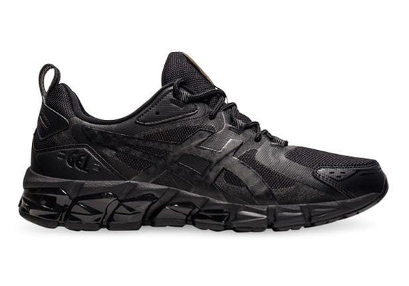 ASICS GEL QUANTUM 180 (M) 001 / BLK-BLK