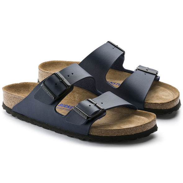 BIRKENSTOCK ARIZONA / BLUE / 0051061