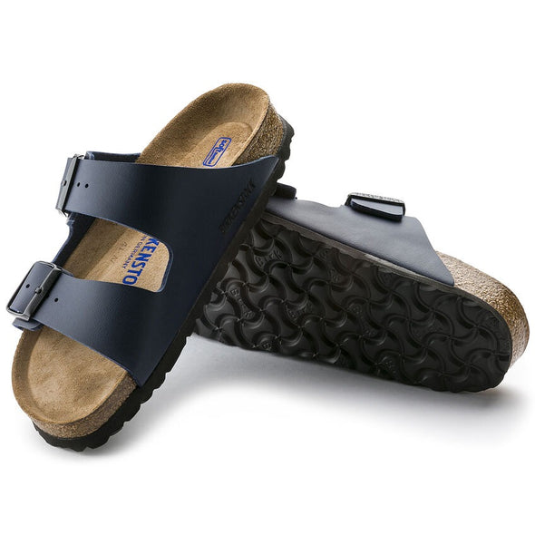 BIRKENSTOCK ARIZONA / BLUE / 0051061