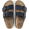 BIRKENSTOCK ARIZONA / BLUE / 0051061