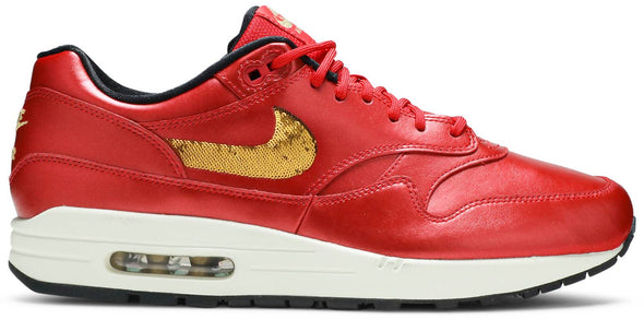 Air Max 1 'Gold Sequin' (W)  CT1149 600