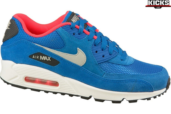 Air Max 90 Essential 'Electric Blue' (M) 537384 407