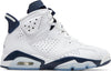 AIR JORDAN 6 RETRO WHITE/MIDNIGHT NAVY CT8529-141