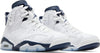 AIR JORDAN 6 RETRO WHITE/MIDNIGHT NAVY CT8529-141