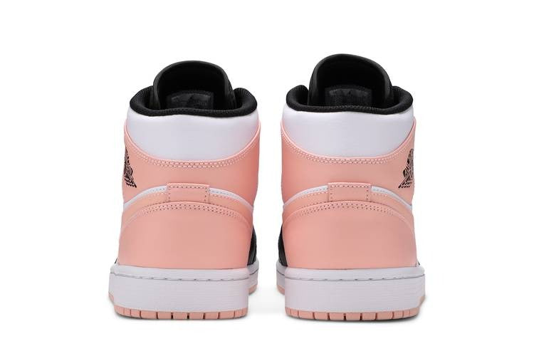 Aj1 mid store se crimson tint