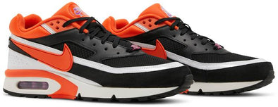 AIR MAX BW QS LA (M) BLACK / RUSH-ORANGE / DM6444-001