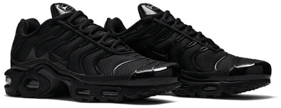 Air Max Plus 'Triple Black' (M)  604133 050