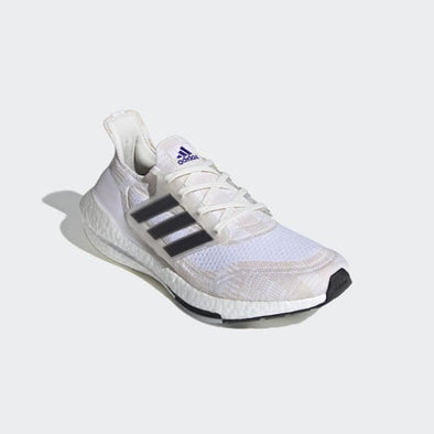 ADIDAS ULTRABOOST 21 (M) FY0837 / NON DYED / CORE BLACK
