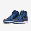 AIR JORDAN 1 RETRO HIGH OG (M) 555088-404 / MARINA BLUE / BLK-WHITE