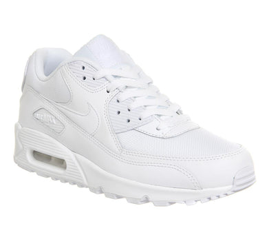 AIR MAX 90 (M) WHT/WHT/WHT