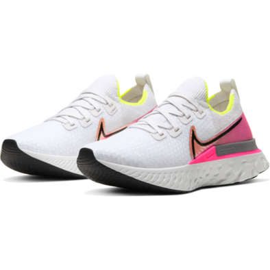 Wmns React Infinity Run 'Pink Blast' SKU: CD4372 004