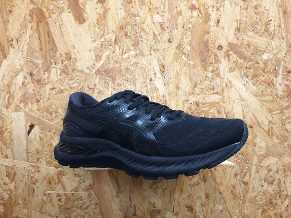 ASICS GEL NIMBUS 23 (M) BLACK BLACK