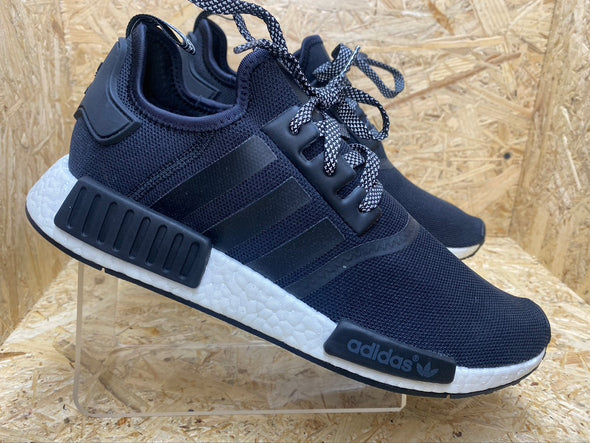 ADIDAS NMD R1 Core Black Reflective (M) S31505