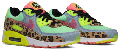 Nike Air Max 90 LX 'Illusion Green' (W) CW3499 300