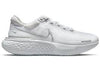 NIKE ZOOMX INVINCIBLE RUN (W)  ct2229-101 / WHITE - MET SILVER