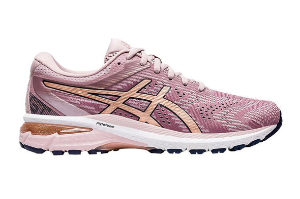 ASICS GT-2000 8 (W) 1012A591-701 /Watershed Rose/Rose Gold