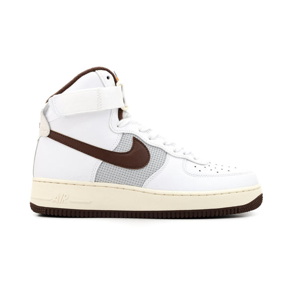 NIKE AF1 HIGH '07 WHITE/CHOCOLATE/GREY FOG DM0209-101