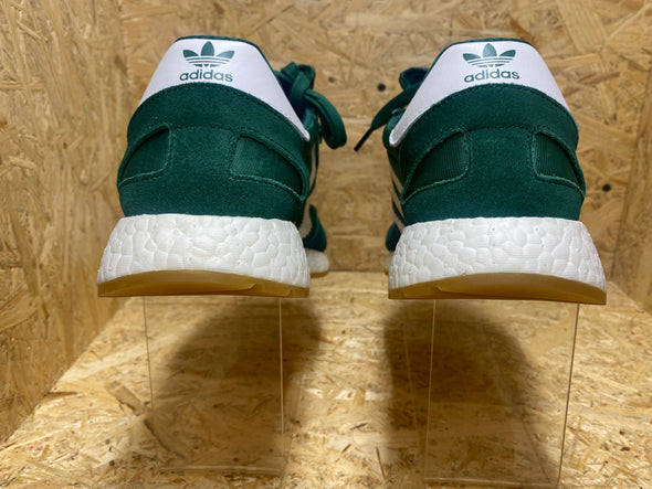 ADIDAS INIKI RUNNER (M) BY9726 / COLLEGE GREEN / WHITE