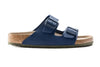 BIRKENSTOCK ARIZONA / DESERT SOIL BLUE / 1019596