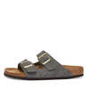 BIRKENSTOCK ARIZONA SFB (U) 1021227 / DARK GREY SUEDE