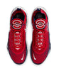 NIKE AIR ZOOM G.T. RUN (M) CZ0202-604 / SPORT RED / WHITE-BLUE VOID