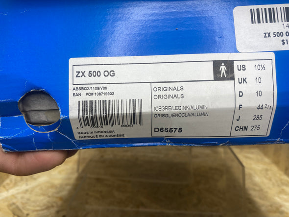 ADIDAS ZX 500 OG (M)  D65575