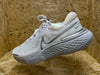 NIKE ZOOMX INVINCIBLE RUN (W)  ct2229-101 / WHITE - MET SILVER