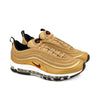 NIKE AIR MAX 97 OG 'GOLD BULLET' / DM0028-700 GOLD/VARSITY RED