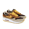 NIKE AIR MAX 1 PRM "UGLY DUCKLING" OCHRE/BAROQUE BROWN DZ0482-200