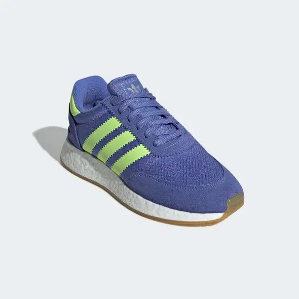 ADIDAS INIKI RUNNER / I-5923 (W) cg6031 / LILAC / YELLOW