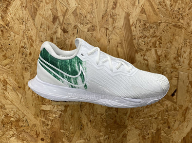 AIR ZOOM VAPOR CAGE HC (W) WHT/GREEN