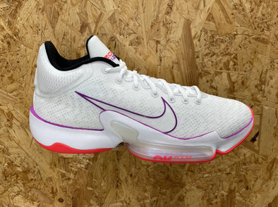 NIKE ZOOM RIZE 2 (M) 100 / WHT/HYPER VIOLET