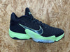 NIKE ZOOM RIZE 2 (M) BLK/VAL BLUE-LIME