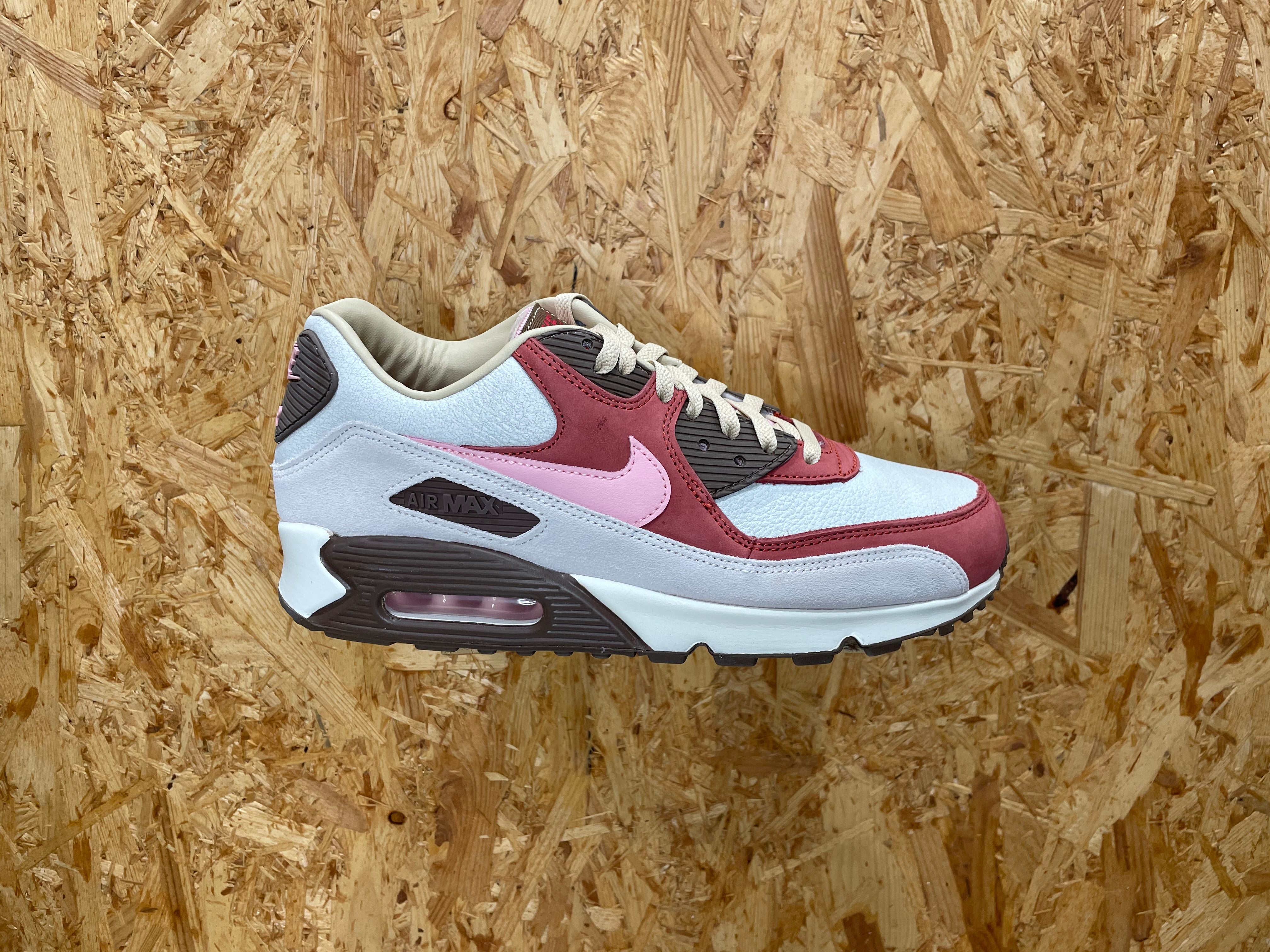 Nike DQM x Air Max 90 'Bacon' 2021 Mens Sneakers - Size 8.0
